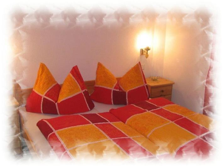 Ferienapartments Reusch Санкт-Мартин-ам-Тенненгебирге Экстерьер фото